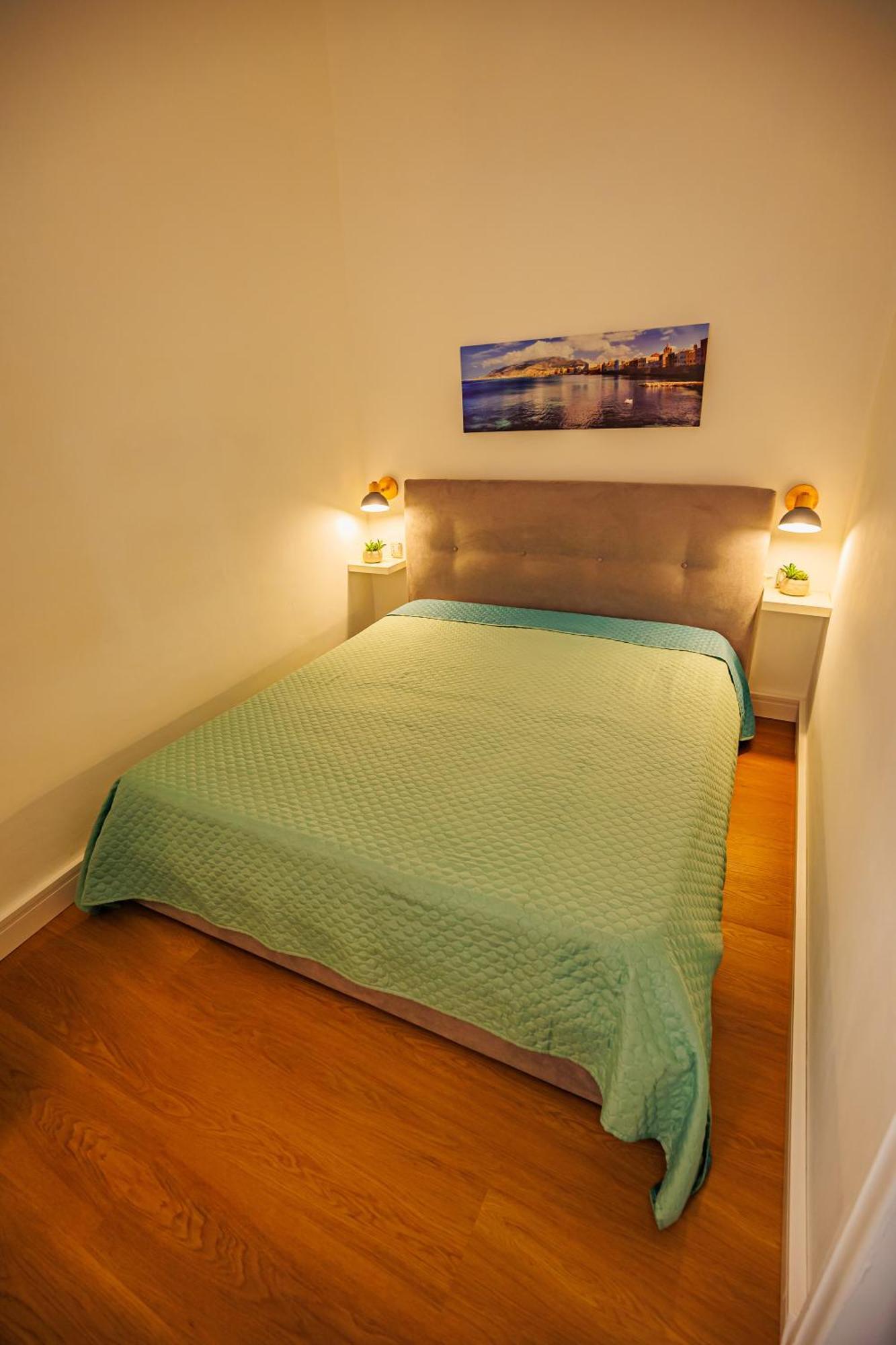 Attracco Apartment Trapani Ngoại thất bức ảnh